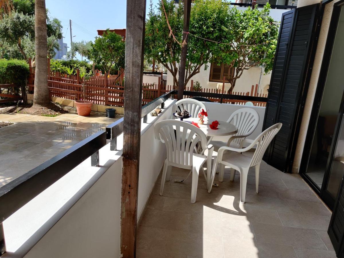 פרבוליה Palm Garden Paradise מראה חיצוני תמונה