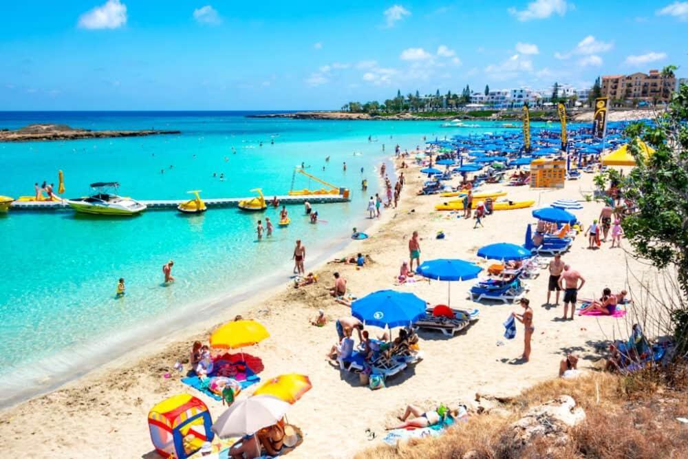 פרבוליה Palm Garden Paradise מראה חיצוני תמונה
